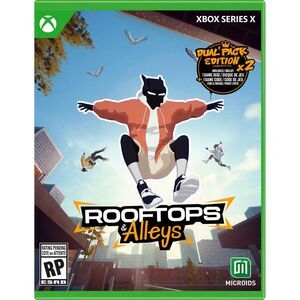Rooftops & Alleys: Dual Pack Edition for Xbox Series X